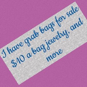 $10 grab bag show 3/ 16 @ 10:30 am